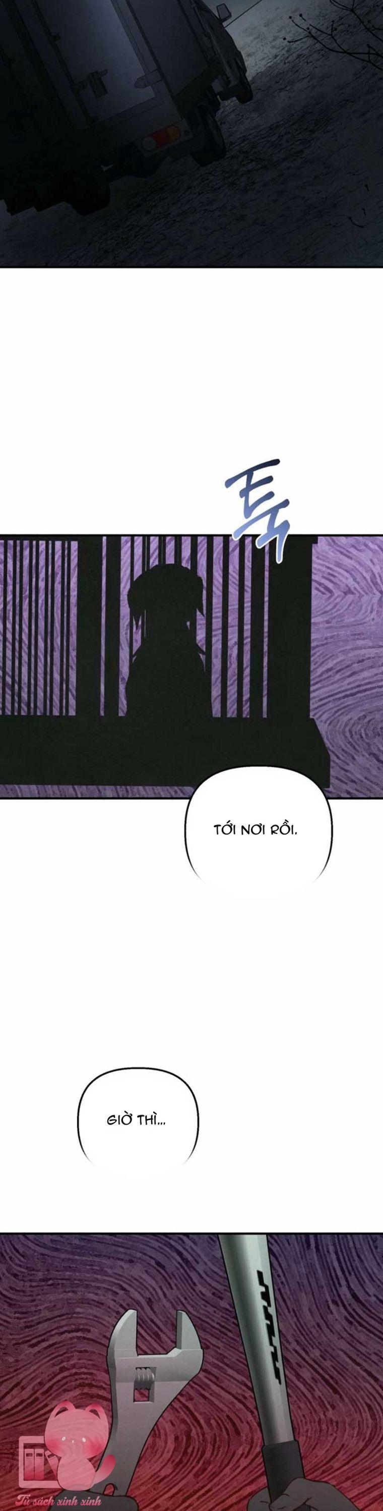 Hạ Tàn Trong Đêm Đen - Chap 23