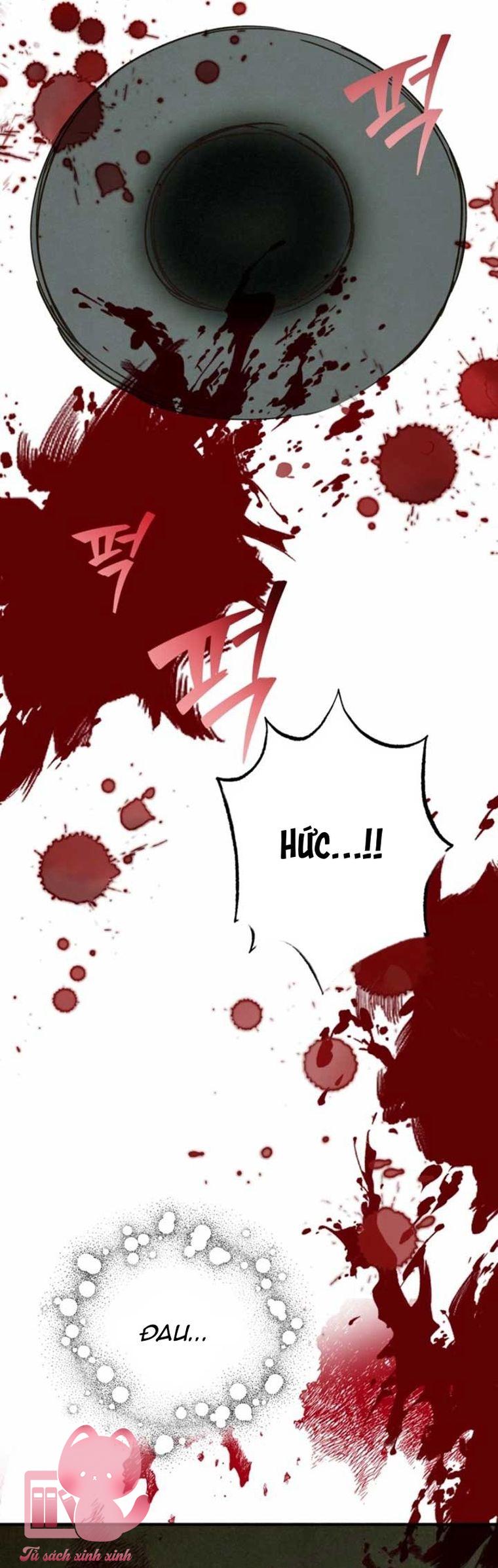 Hạ Tàn Trong Đêm Đen - Chap 23