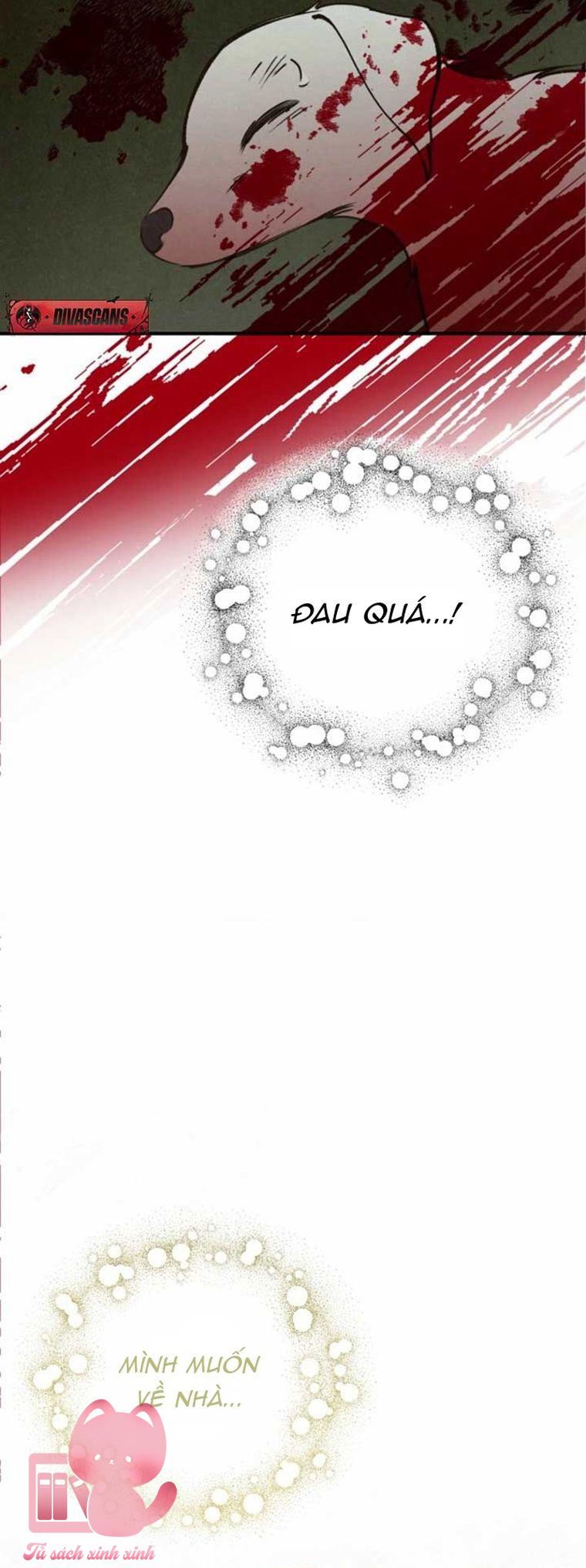 Hạ Tàn Trong Đêm Đen - Chap 23