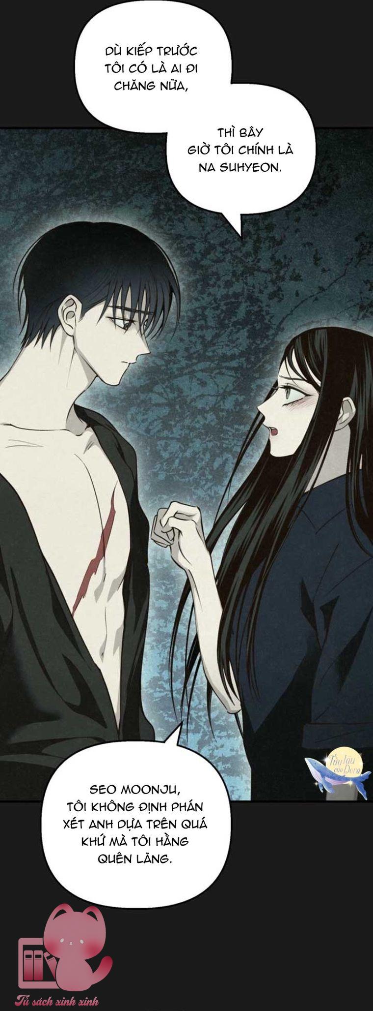 Hạ Tàn Trong Đêm Đen - Chap 23