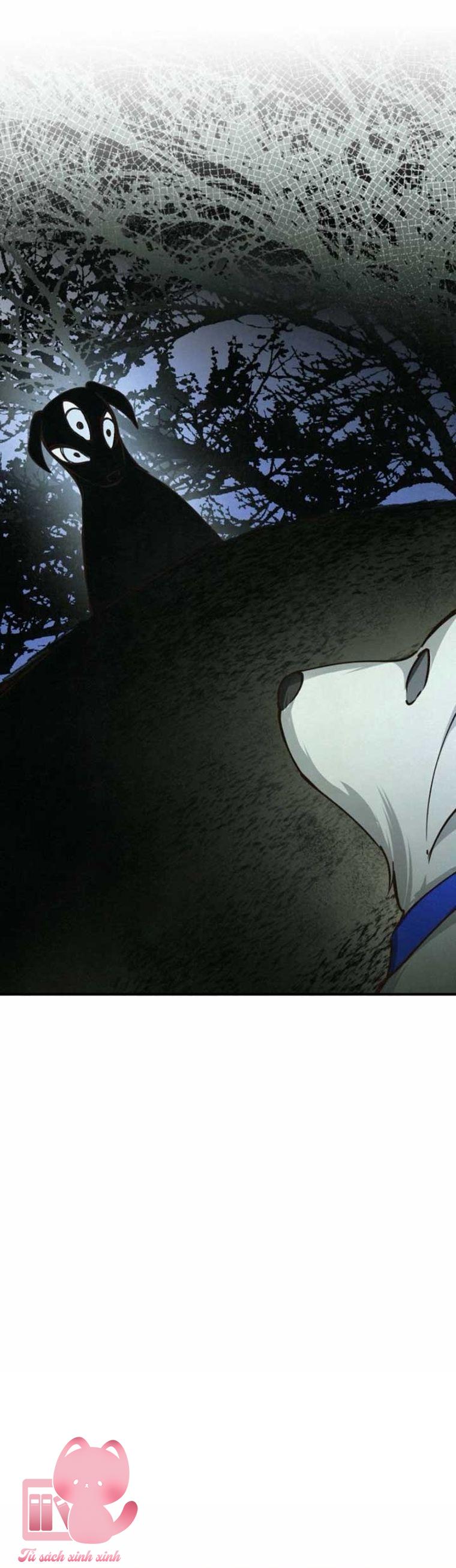 Hạ Tàn Trong Đêm Đen - Chap 23