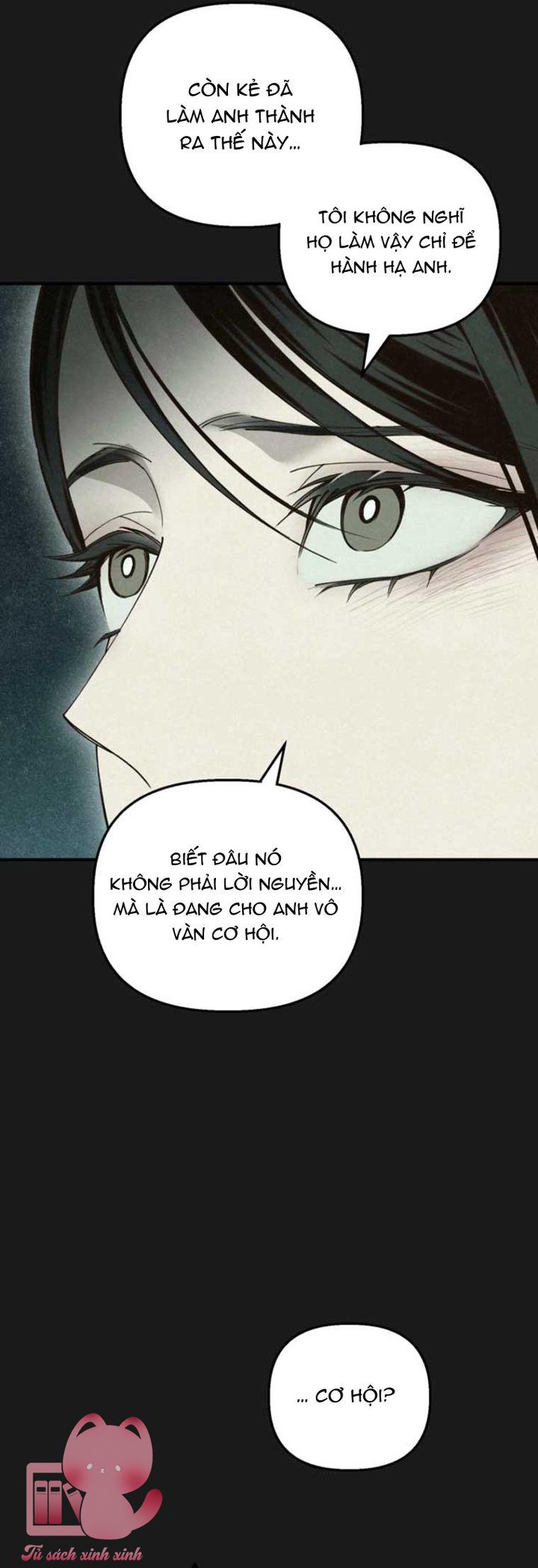Hạ Tàn Trong Đêm Đen - Chap 23