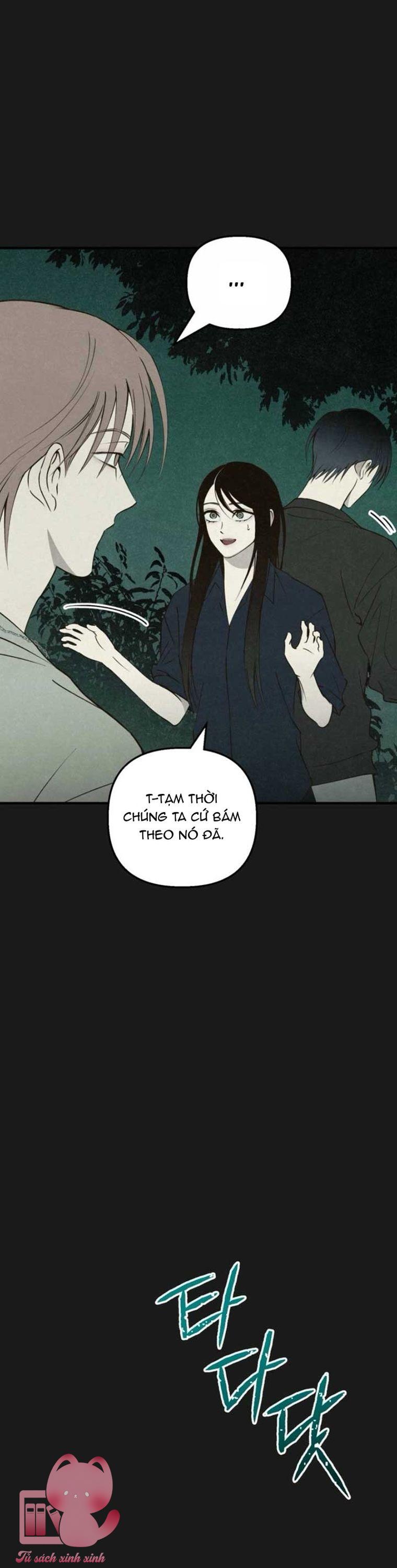 Hạ Tàn Trong Đêm Đen - Chap 23