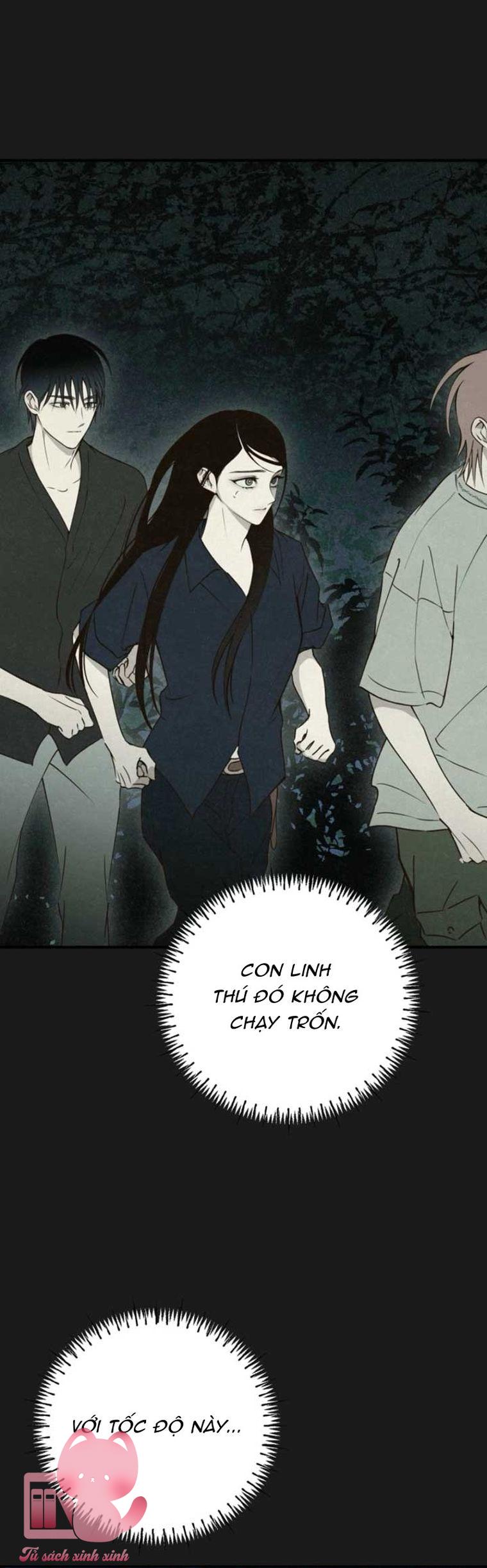 Hạ Tàn Trong Đêm Đen - Chap 23