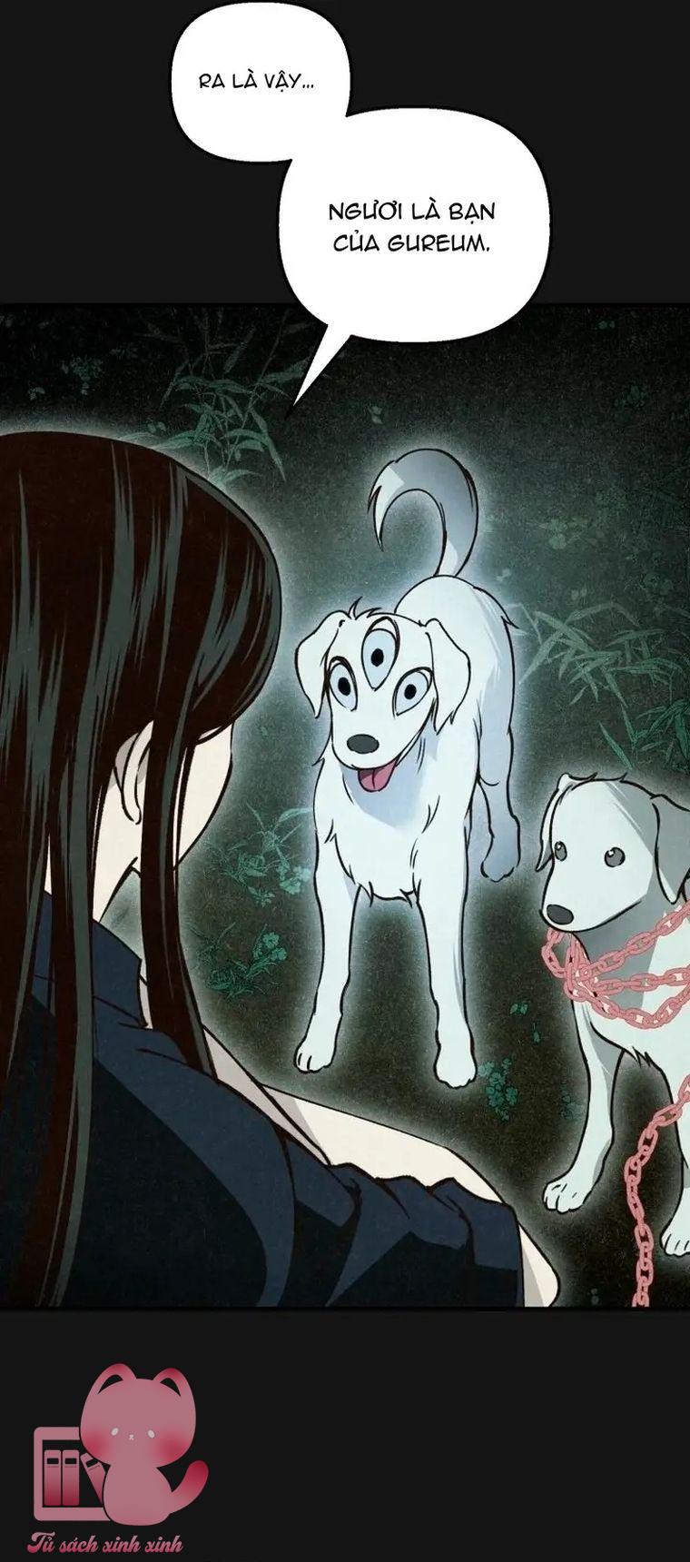 Hạ Tàn Trong Đêm Đen - Chap 24