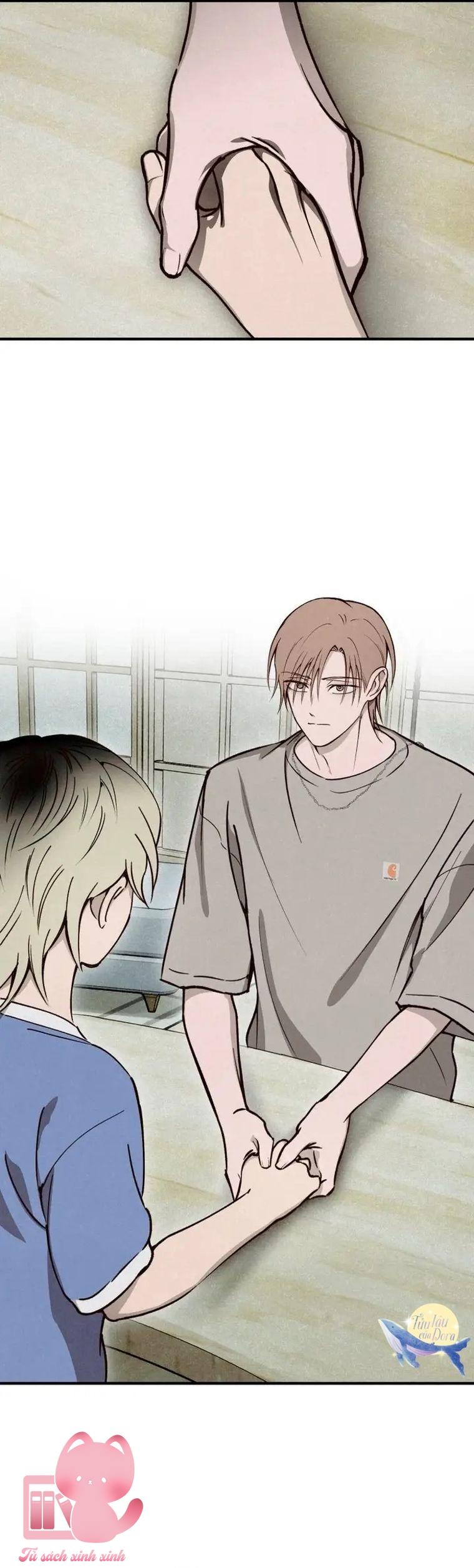 Hạ Tàn Trong Đêm Đen - Chap 24