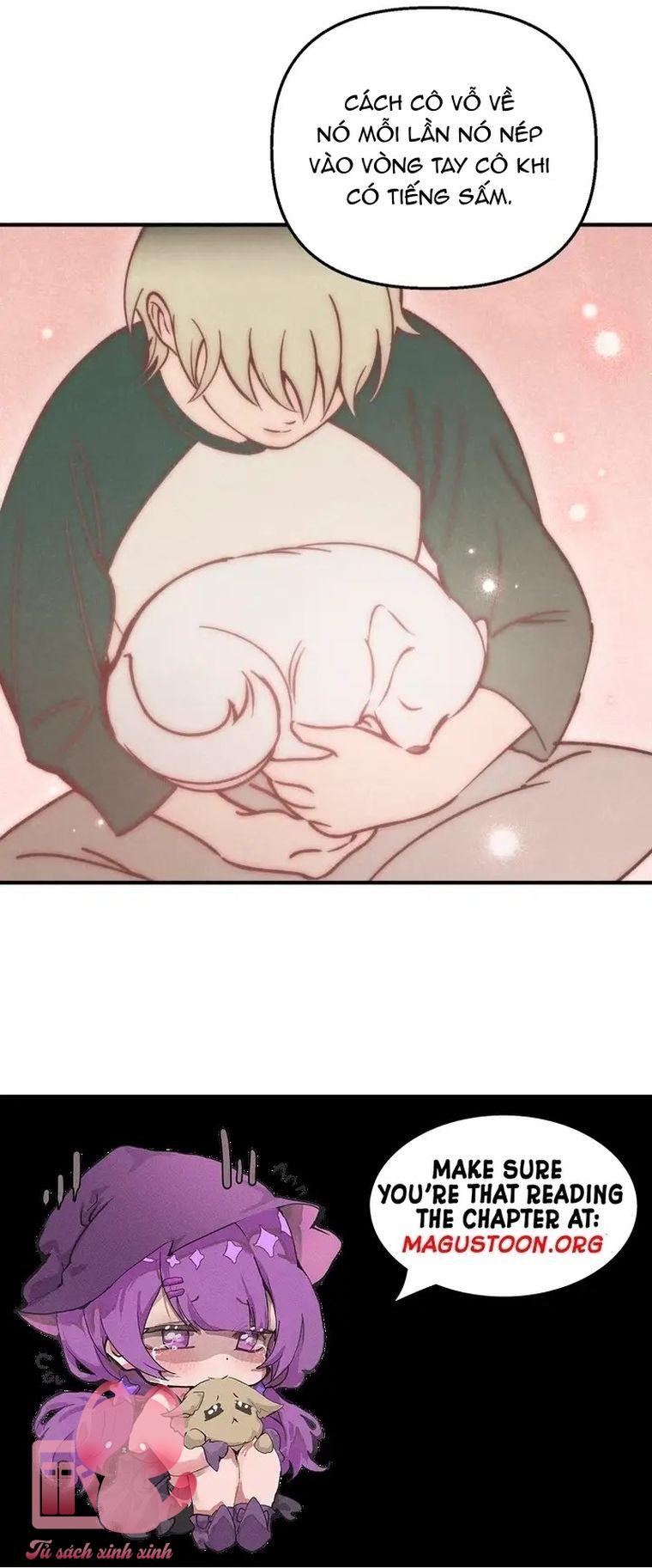 Hạ Tàn Trong Đêm Đen - Chap 24