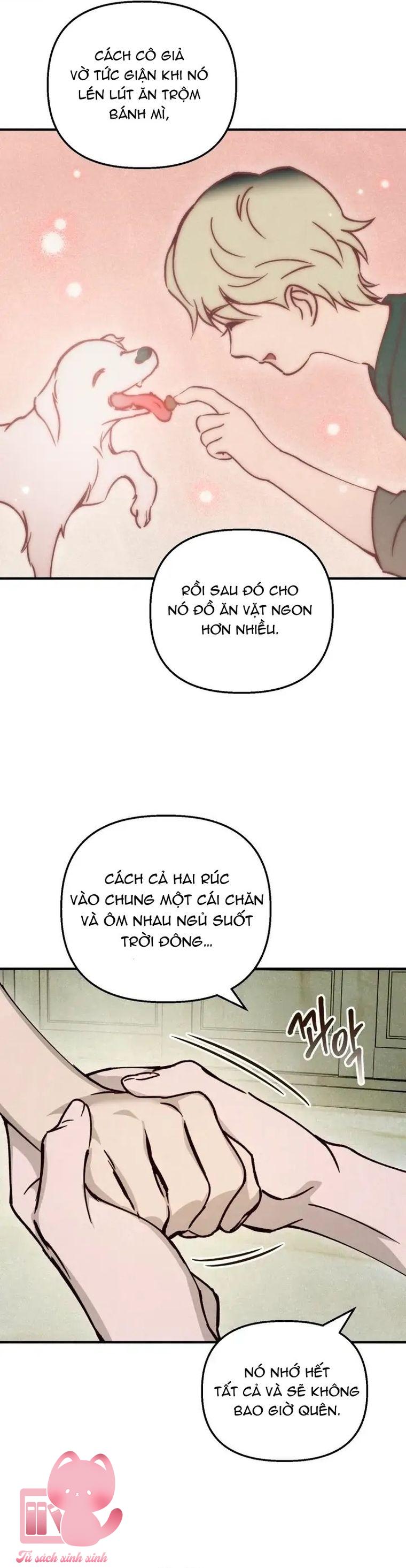 Hạ Tàn Trong Đêm Đen - Chap 24