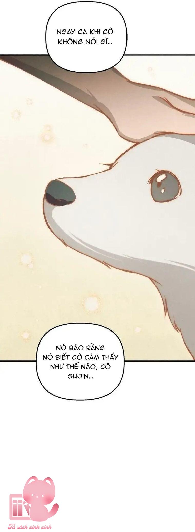 Hạ Tàn Trong Đêm Đen - Chap 24