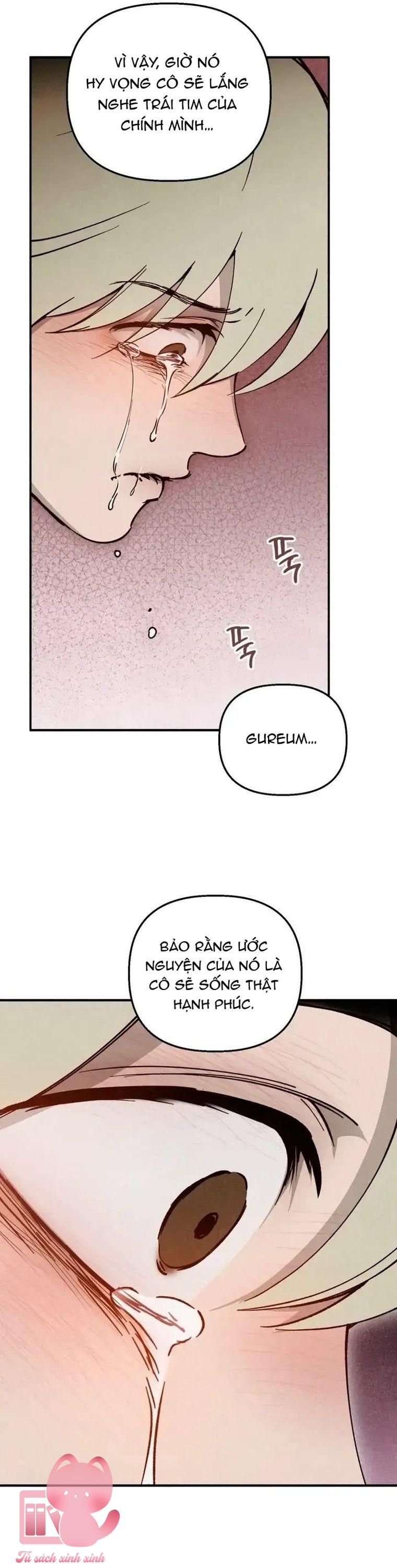 Hạ Tàn Trong Đêm Đen - Chap 24