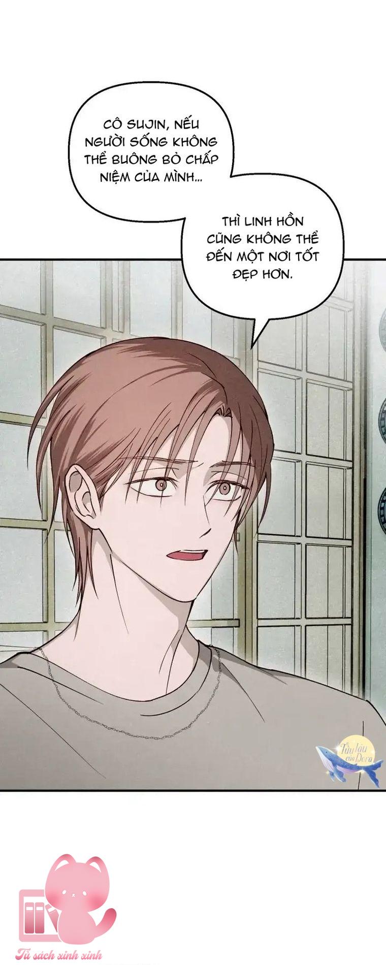Hạ Tàn Trong Đêm Đen - Chap 24