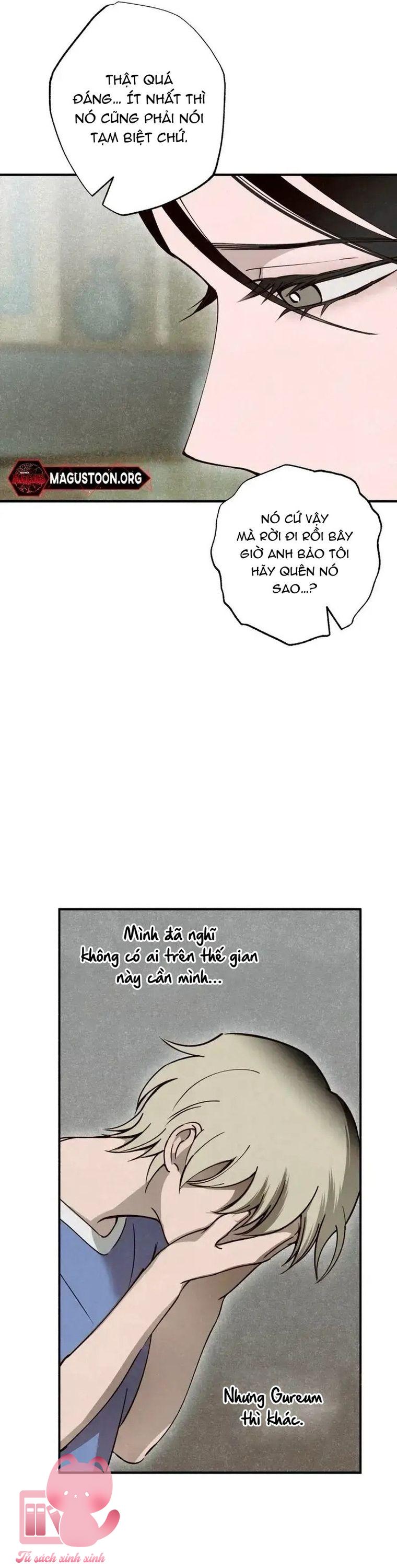 Hạ Tàn Trong Đêm Đen - Chap 24