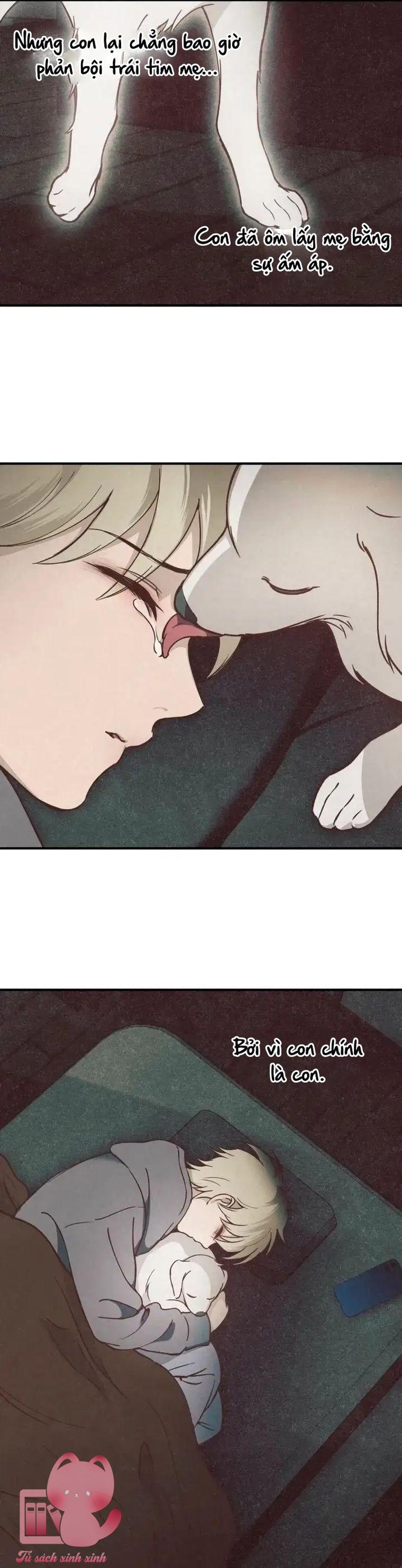 Hạ Tàn Trong Đêm Đen - Chap 24