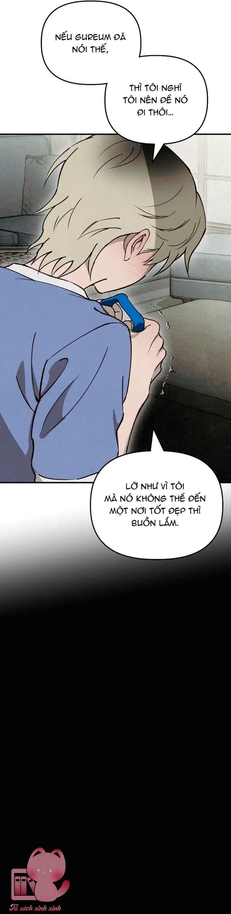Hạ Tàn Trong Đêm Đen - Chap 24