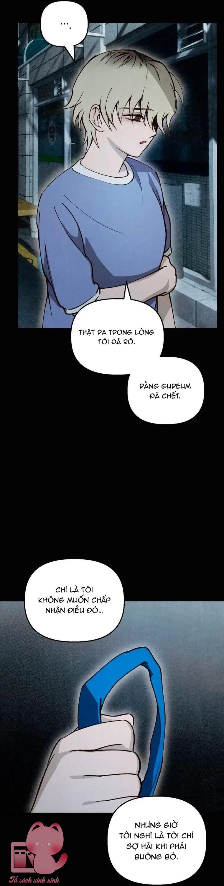 Hạ Tàn Trong Đêm Đen - Chap 24