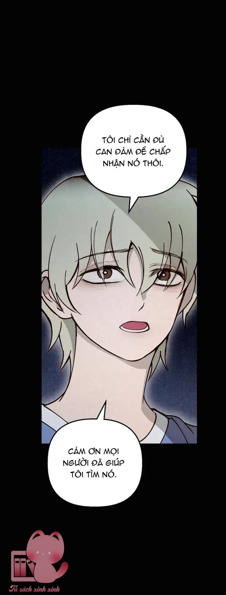 Hạ Tàn Trong Đêm Đen - Chap 24