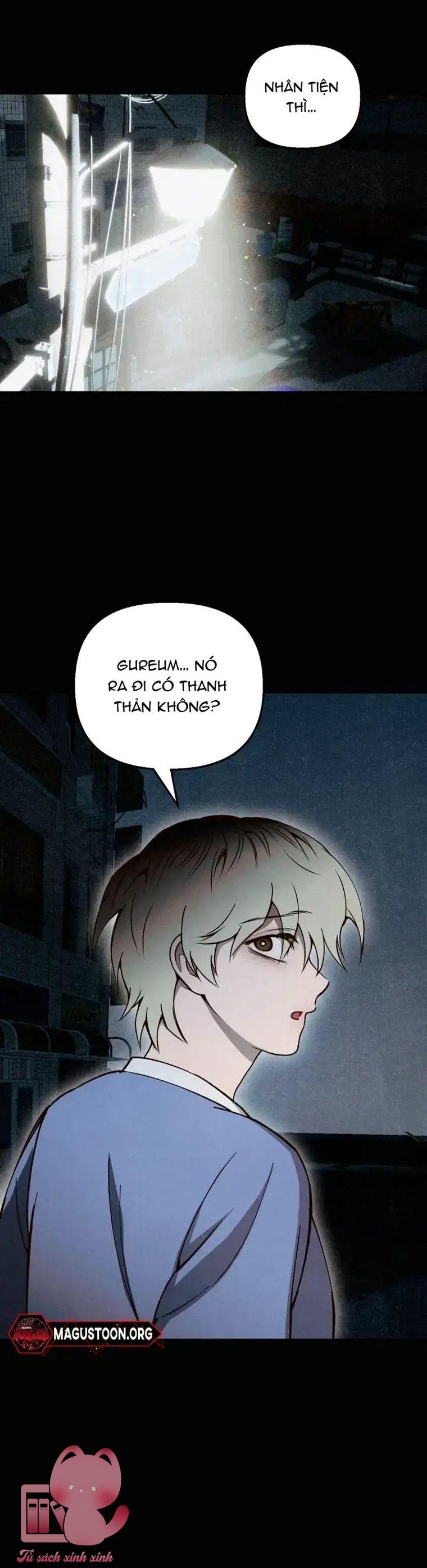 Hạ Tàn Trong Đêm Đen - Chap 24