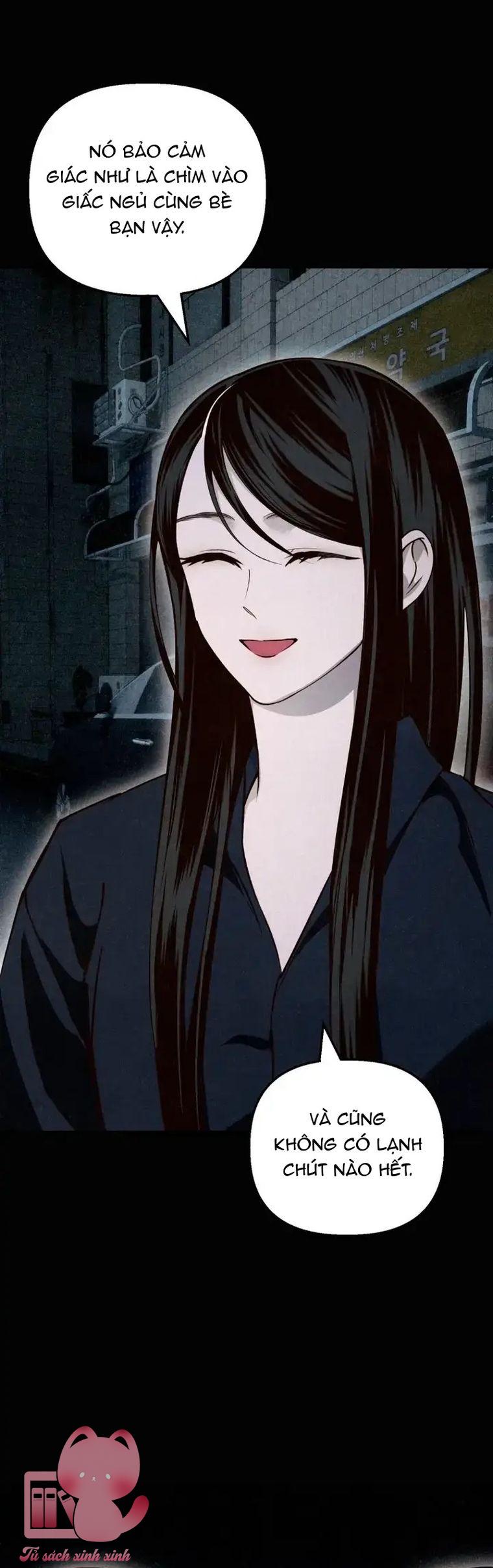 Hạ Tàn Trong Đêm Đen - Chap 24