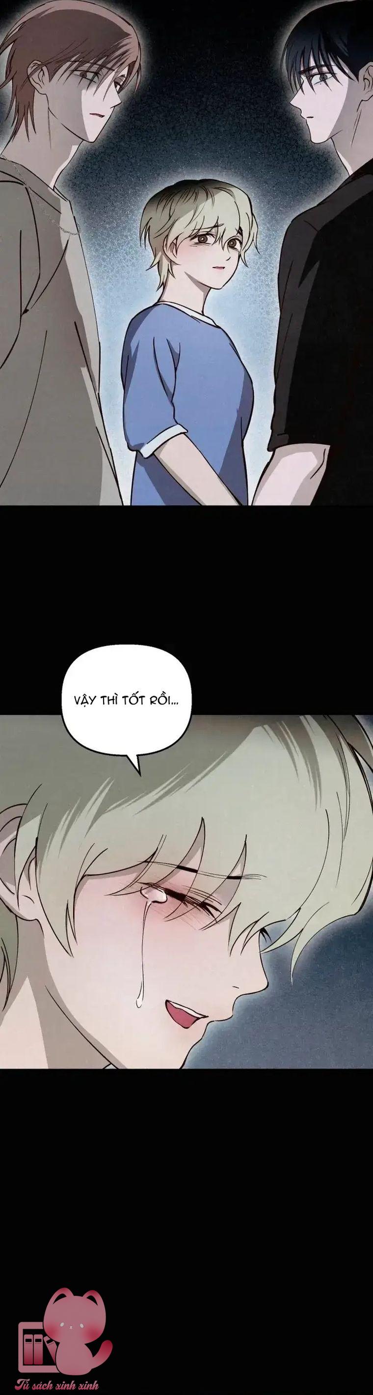 Hạ Tàn Trong Đêm Đen - Chap 24