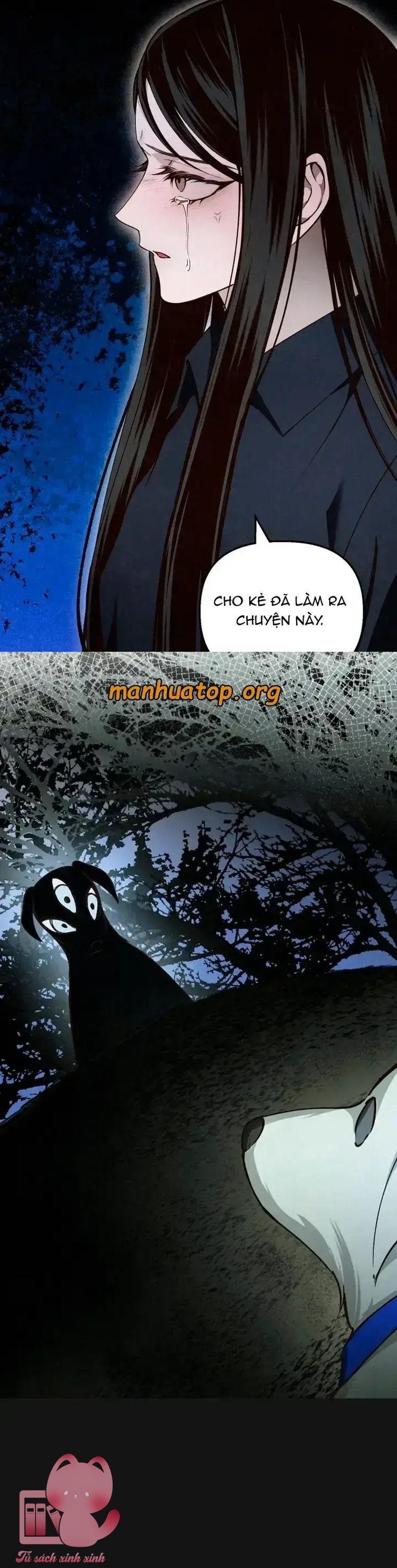 Hạ Tàn Trong Đêm Đen - Chap 24
