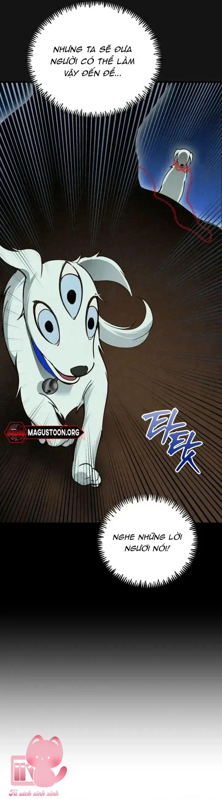 Hạ Tàn Trong Đêm Đen - Chap 24