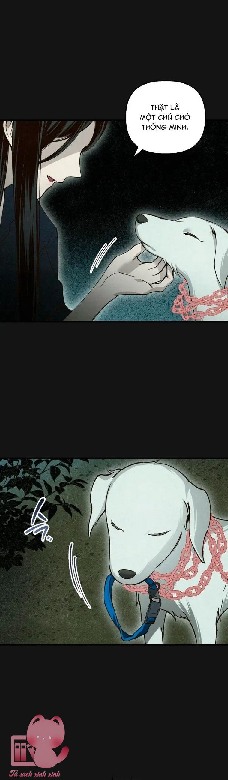 Hạ Tàn Trong Đêm Đen - Chap 24