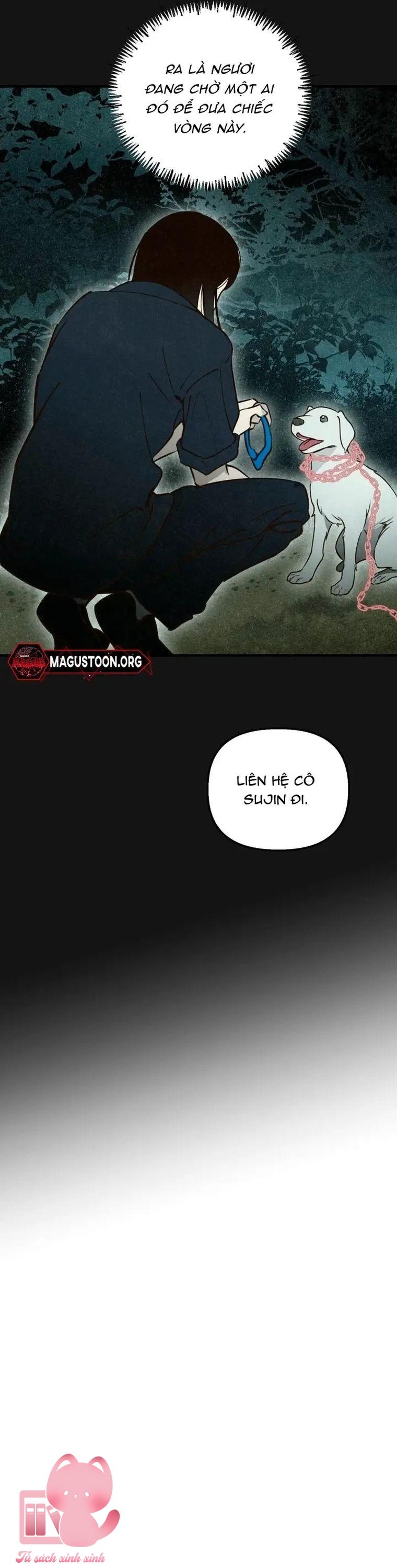 Hạ Tàn Trong Đêm Đen - Chap 24