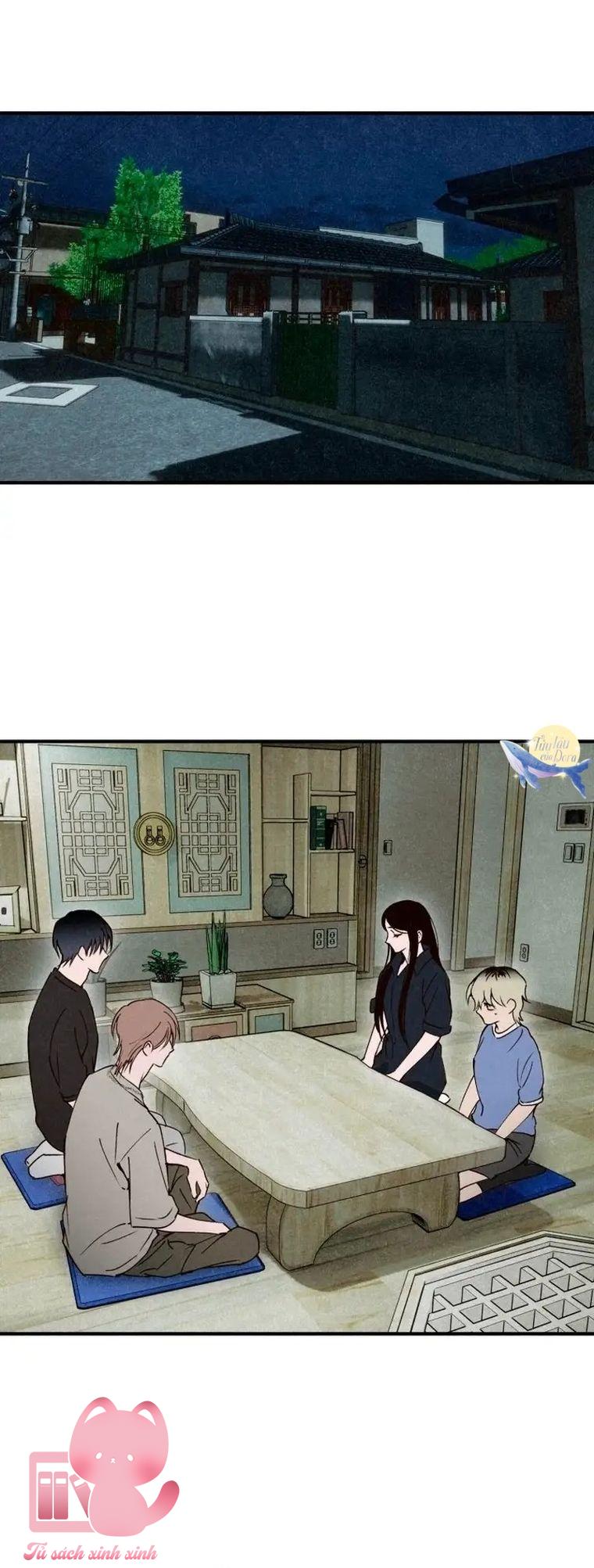 Hạ Tàn Trong Đêm Đen - Chap 24