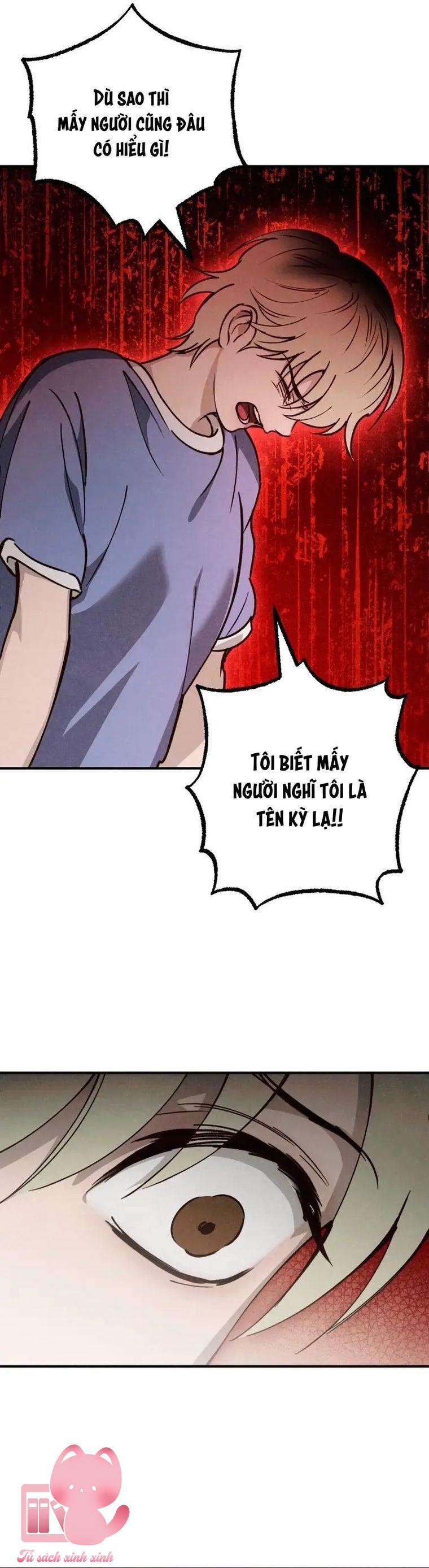 Hạ Tàn Trong Đêm Đen - Chap 24