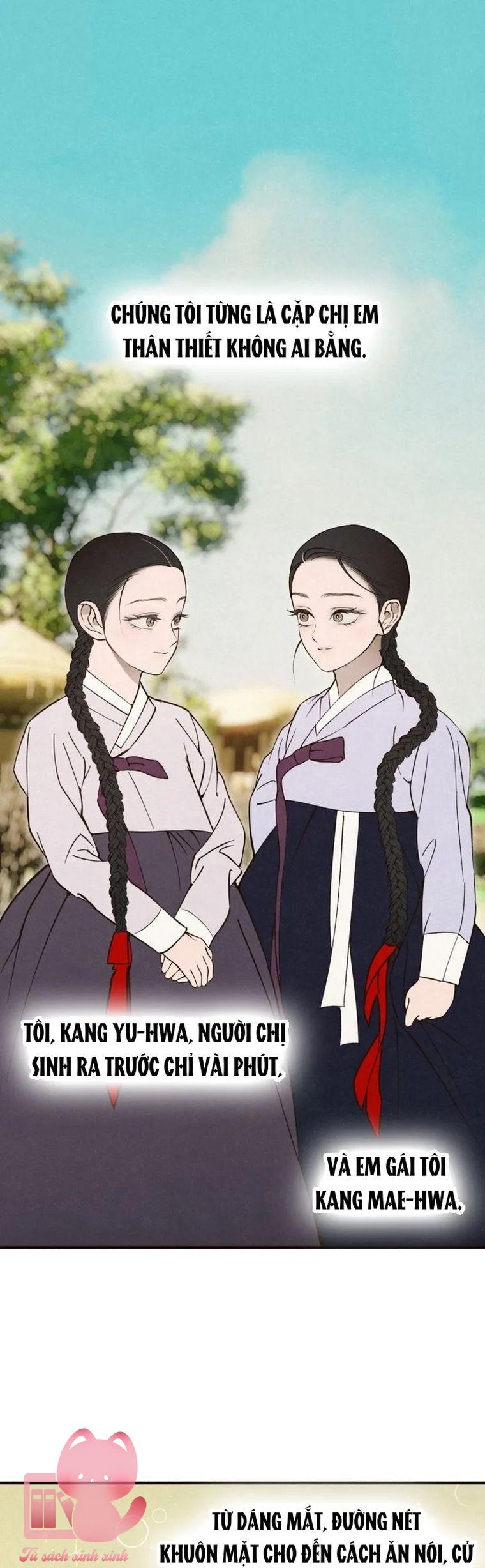 Hạ Tàn Trong Đêm Đen - Chap 25