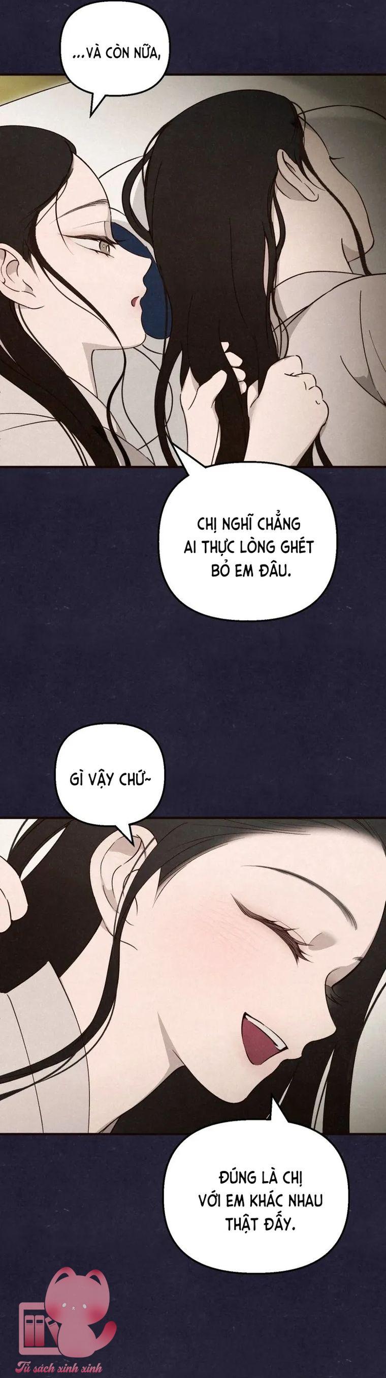 Hạ Tàn Trong Đêm Đen - Chap 25