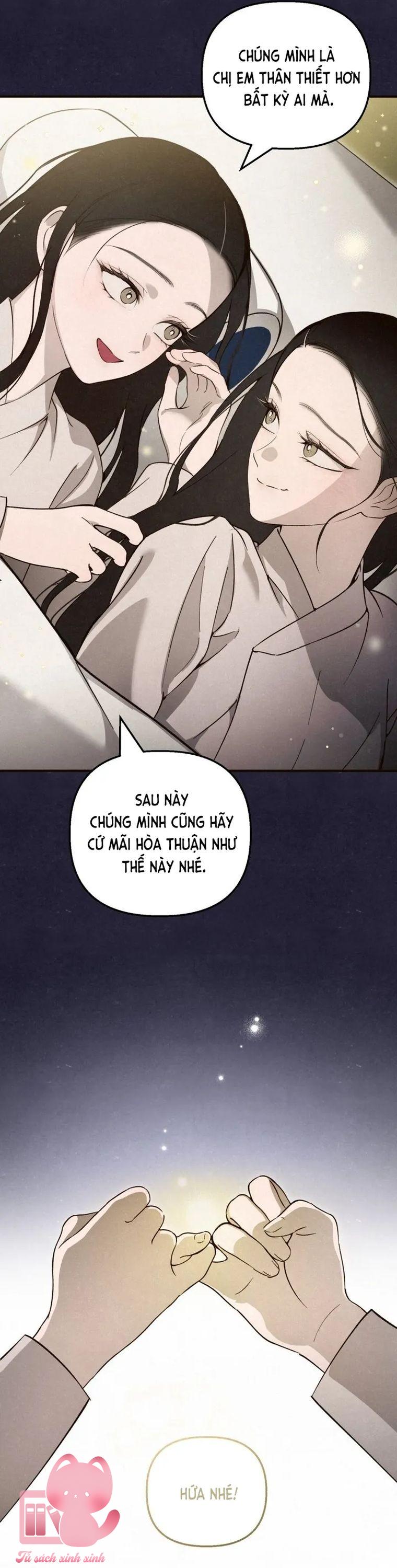 Hạ Tàn Trong Đêm Đen - Chap 25