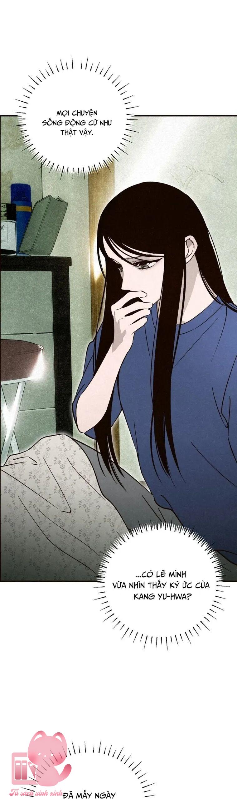 Hạ Tàn Trong Đêm Đen - Chap 25