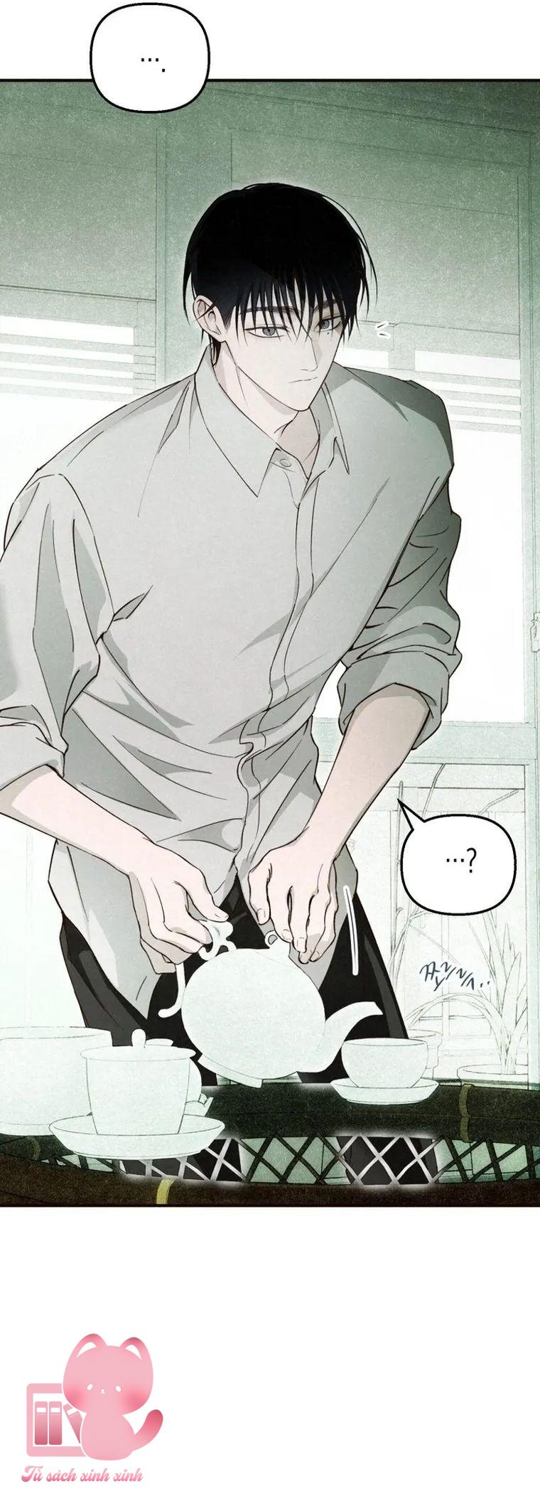 Hạ Tàn Trong Đêm Đen - Chap 25