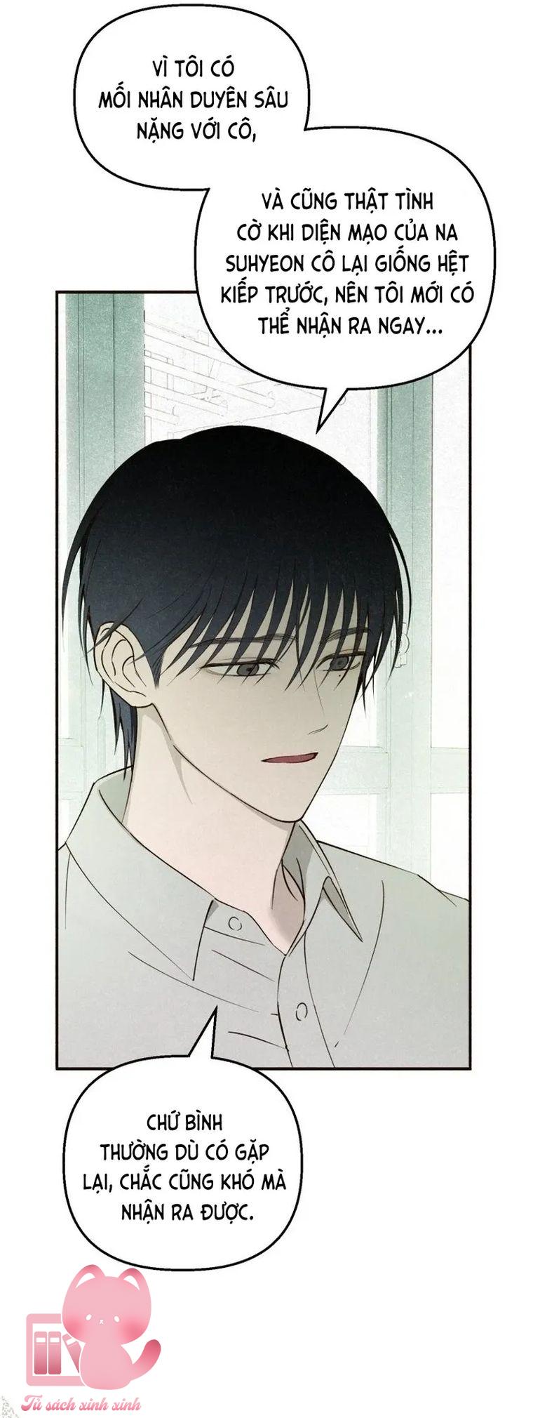 Hạ Tàn Trong Đêm Đen - Chap 25