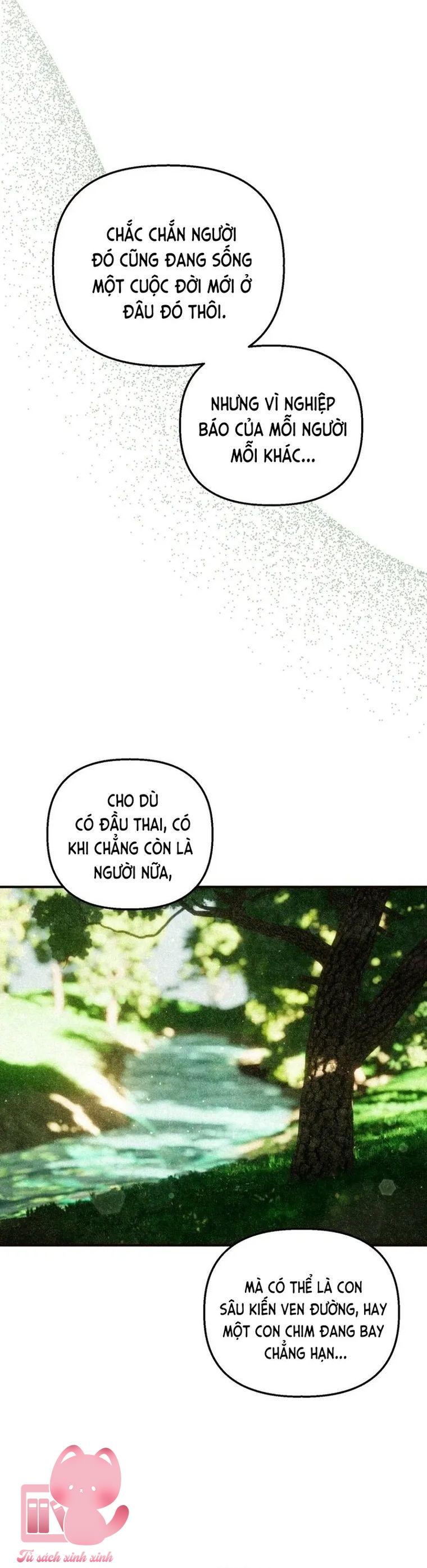 Hạ Tàn Trong Đêm Đen - Chap 25