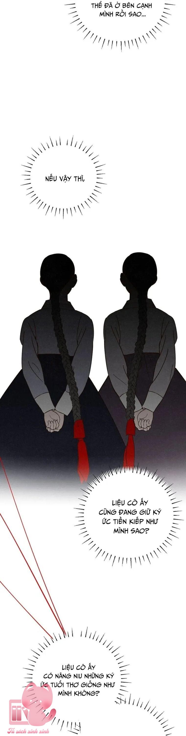 Hạ Tàn Trong Đêm Đen - Chap 25