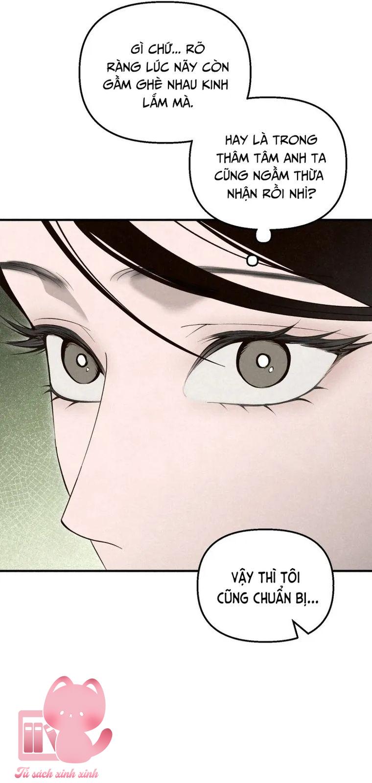 Hạ Tàn Trong Đêm Đen - Chap 25