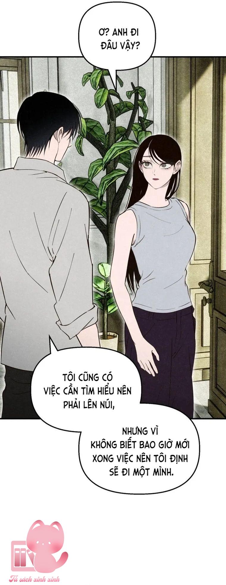 Hạ Tàn Trong Đêm Đen - Chap 25