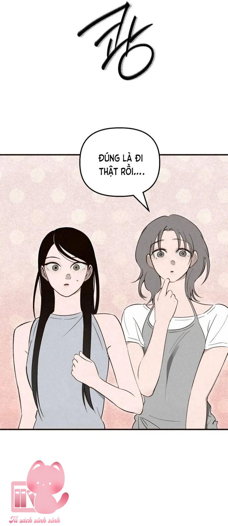 Hạ Tàn Trong Đêm Đen - Chap 25
