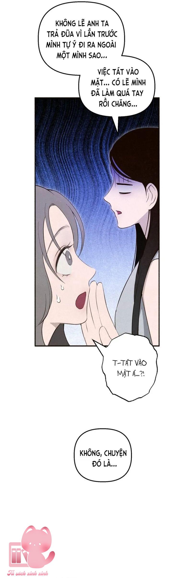 Hạ Tàn Trong Đêm Đen - Chap 25