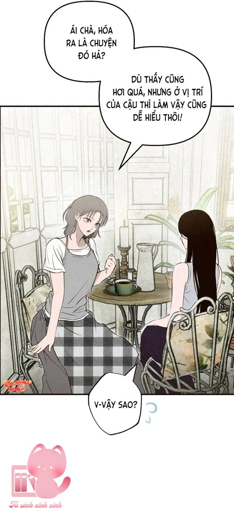 Hạ Tàn Trong Đêm Đen - Chap 25