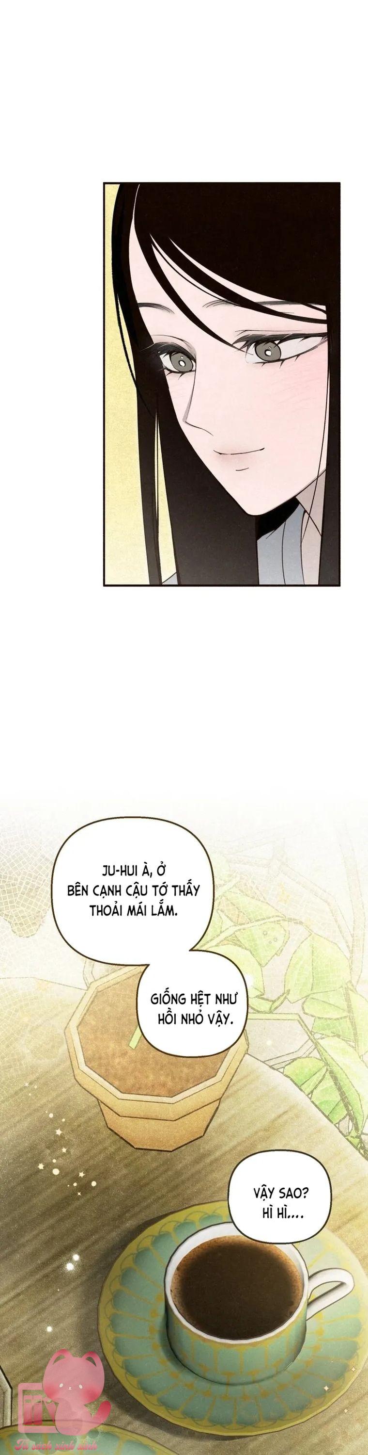 Hạ Tàn Trong Đêm Đen - Chap 25