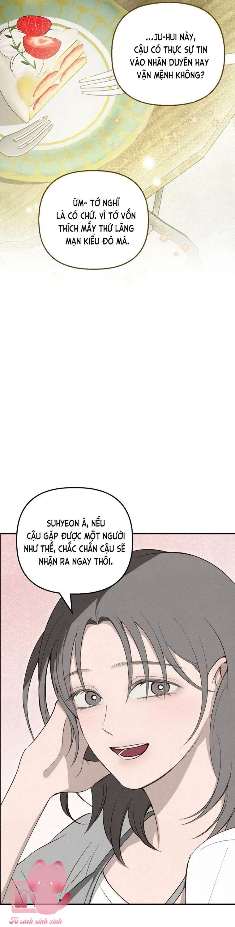 Hạ Tàn Trong Đêm Đen - Chap 25
