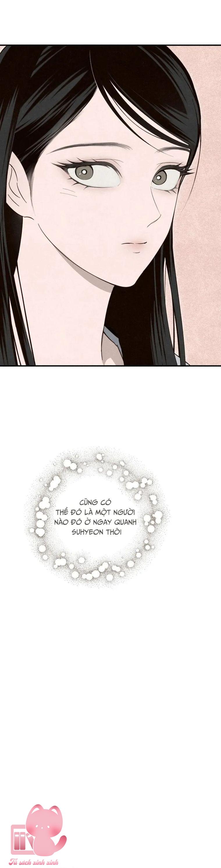 Hạ Tàn Trong Đêm Đen - Chap 25