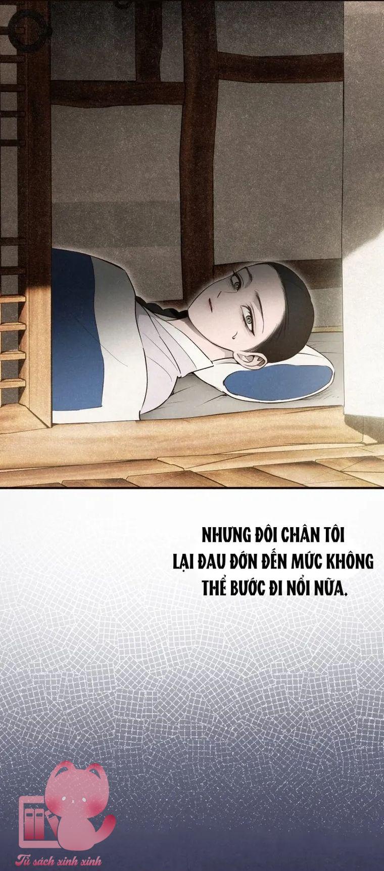Hạ Tàn Trong Đêm Đen - Chap 25