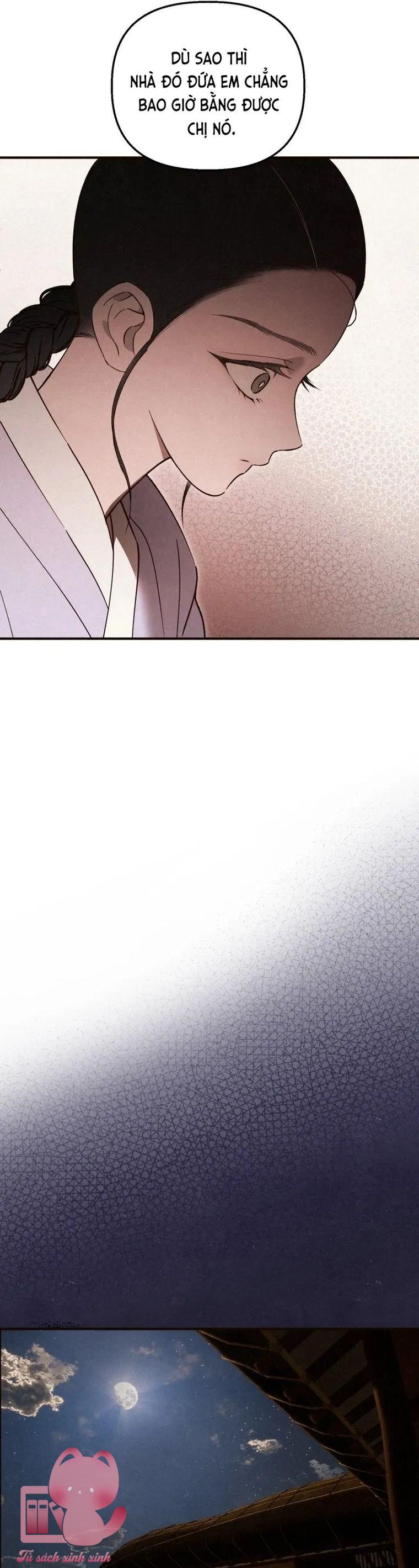 Hạ Tàn Trong Đêm Đen - Chap 25