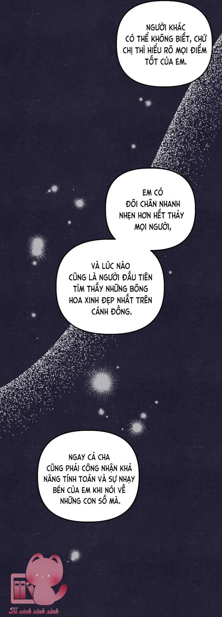 Hạ Tàn Trong Đêm Đen - Chap 25