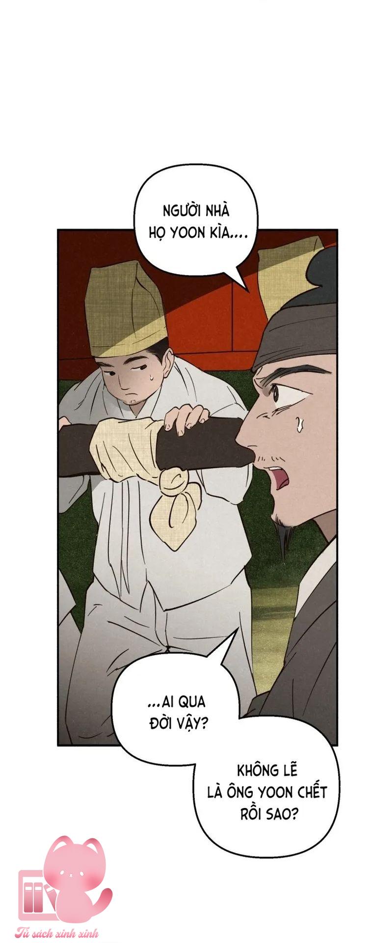 Hạ Tàn Trong Đêm Đen - Chap 26