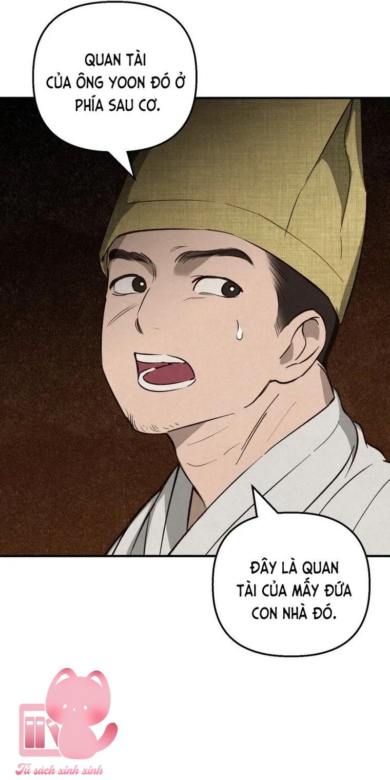 Hạ Tàn Trong Đêm Đen - Chap 26